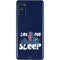 Disney Lilo and Stitch Let Me Sleep Galaxy S20 Fan Edition Skin